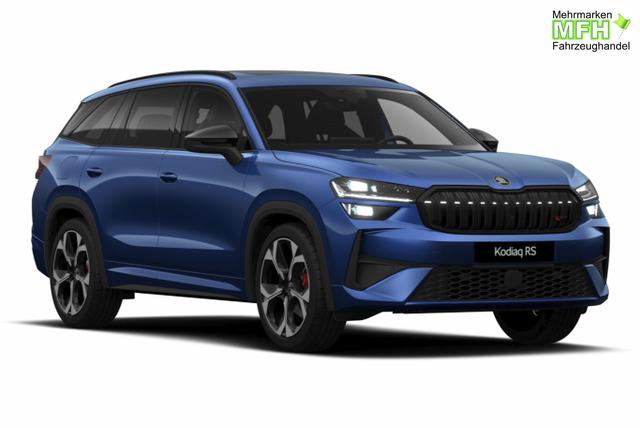 Skoda Kodiaq RS Pano AHK Matrix DCC SHZhi Canton ACC 