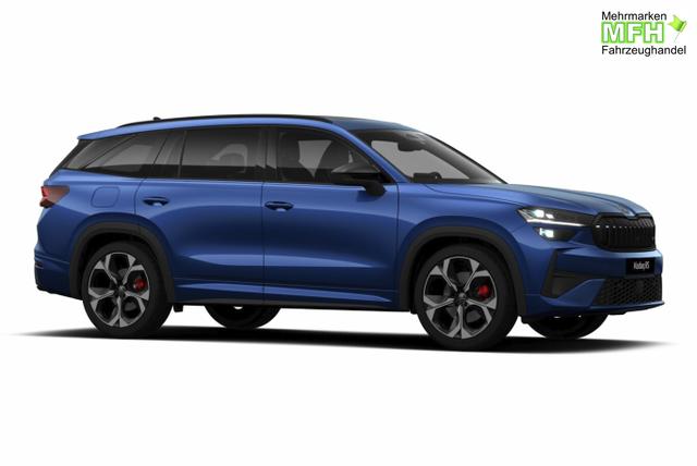 Skoda Kodiaq RS Pano AHK Matrix DCC SHZhi Canton ACC 