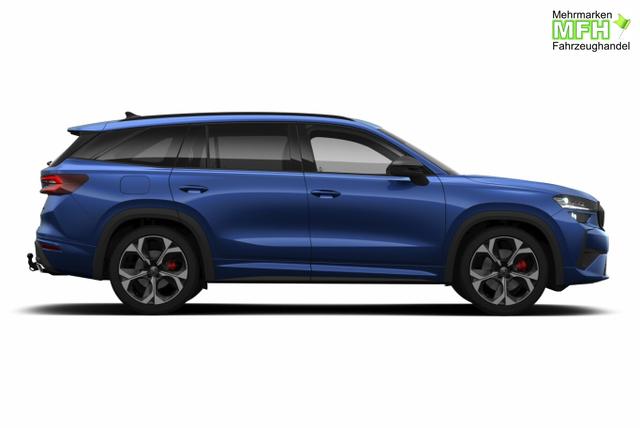 Skoda Kodiaq RS Pano AHK Matrix DCC SHZhi Canton ACC 