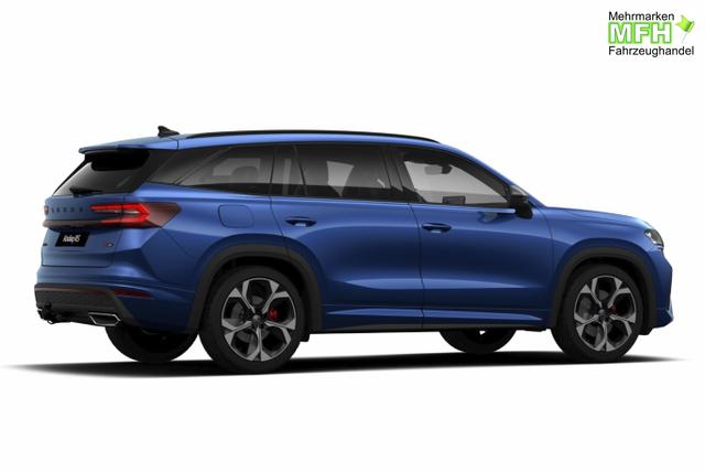 Skoda Kodiaq RS Pano AHK Matrix DCC SHZhi Canton ACC 