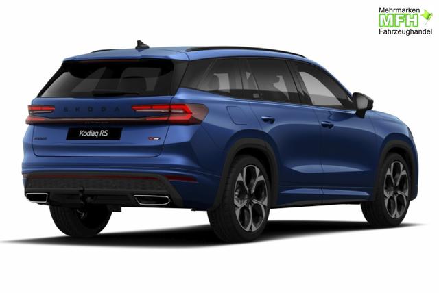 Skoda Kodiaq RS Pano AHK Matrix DCC SHZhi Canton ACC 