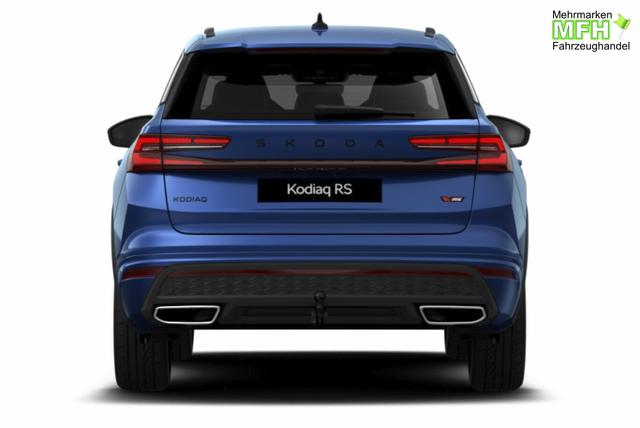 Skoda Kodiaq RS Pano AHK Matrix DCC SHZhi Canton ACC 