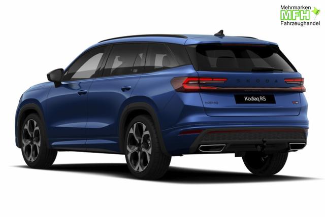 Skoda Kodiaq RS Pano AHK Matrix DCC SHZhi Canton ACC 
