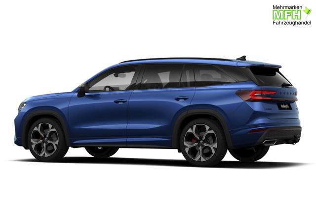 Skoda Kodiaq RS Pano AHK Matrix DCC SHZhi Canton ACC 