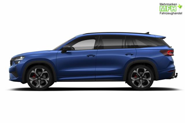 Skoda Kodiaq RS Pano AHK Matrix DCC SHZhi Canton ACC 