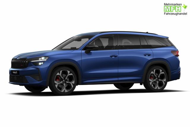 Skoda Kodiaq RS Pano AHK Matrix DCC SHZhi Canton ACC 
