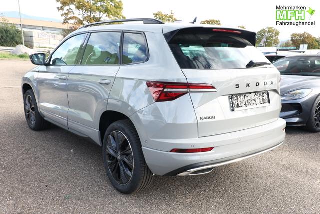 Skoda Karoq Sportline Sportl Matrix Nav 360 Canton ACC SideA SHZ 