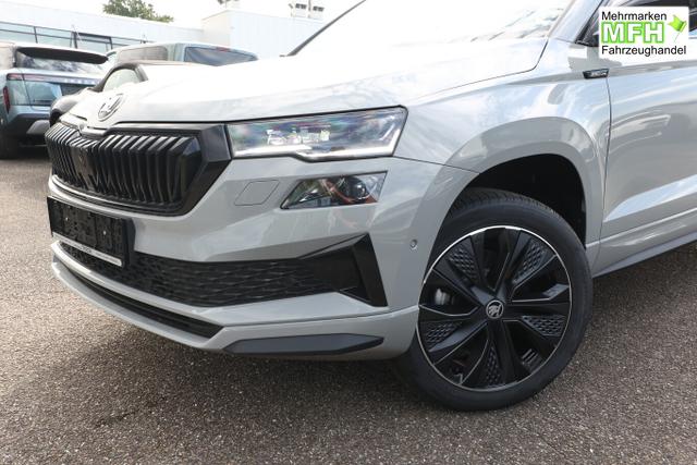 Skoda Karoq Sportline Sportl Matrix Nav 360 Canton ACC SideA SHZ 