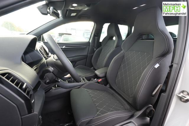 Skoda Karoq Sportline Sportl Matrix Nav 360 Canton ACC SideA SHZ 