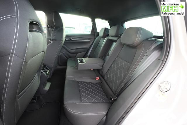 Skoda Karoq Sportline Sportl Matrix Nav 360 Canton ACC SideA SHZ 