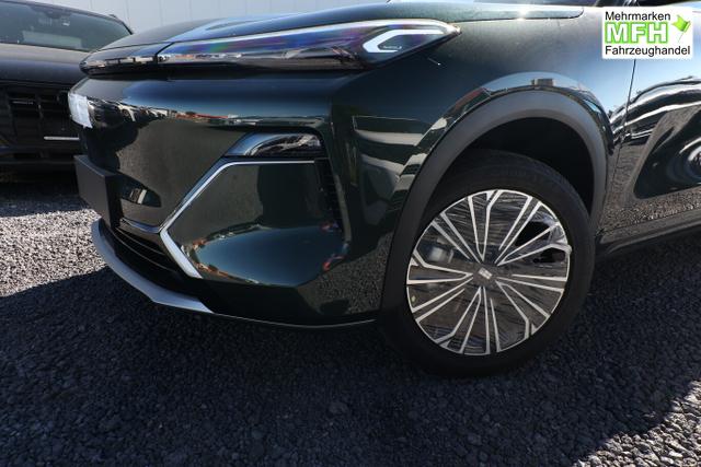Geely Starray EM-i Pro+ 29,8kWh LED Nav 360&deg; ACC SHZ 