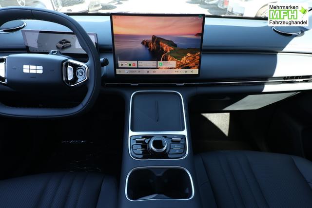 Geely Starray EM-i Pro+ 29,8kWh LED Nav 360&deg; ACC SHZ 