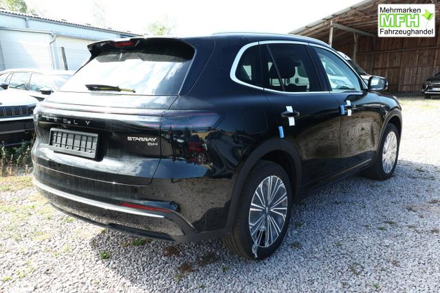 Geely Starray EM-i Pro+ 29,8kWh LED Nav 360&deg; ACC SHZ 