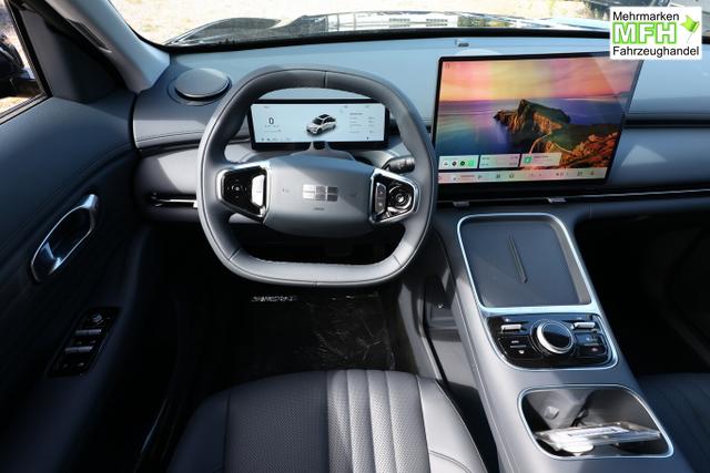 Geely Starray EM-i Pro+ 29,8kWh LED Nav 360&deg; ACC SHZ 