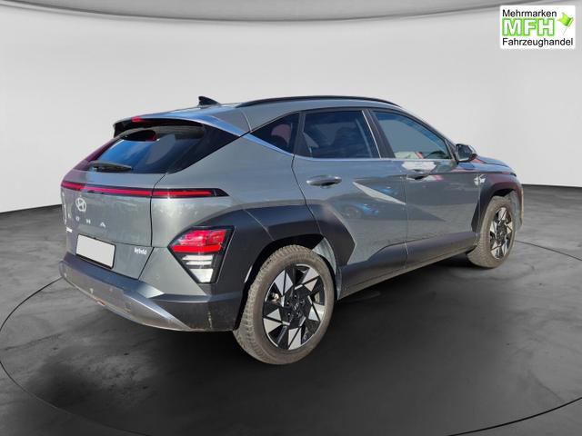 Hyundai KONA Trend 1.6 GDI Hybrid 2WD BoseP KeyL PDC 