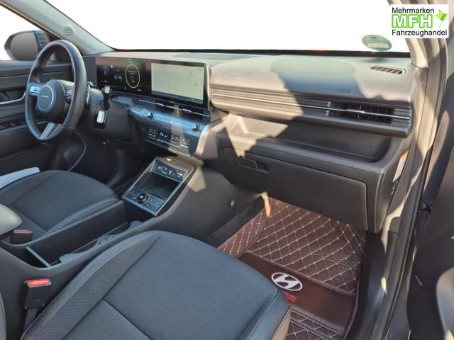 Hyundai KONA Trend 1.6 GDI Hybrid 2WD BoseP KeyL PDC 