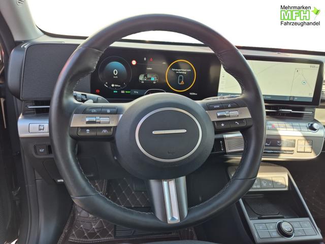 Hyundai KONA Trend 1.6 GDI Hybrid 2WD BoseP KeyL PDC 