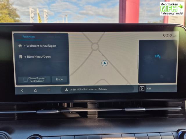 Hyundai KONA Trend 1.6 GDI Hybrid 2WD BoseP KeyL PDC 