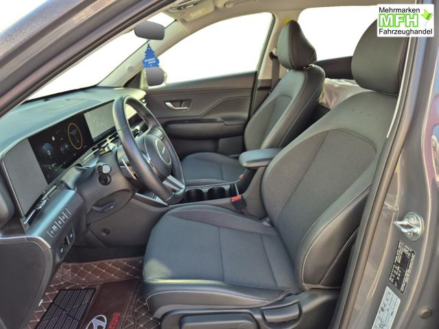 Hyundai KONA Trend 1.6 GDI Hybrid 2WD BoseP KeyL PDC 