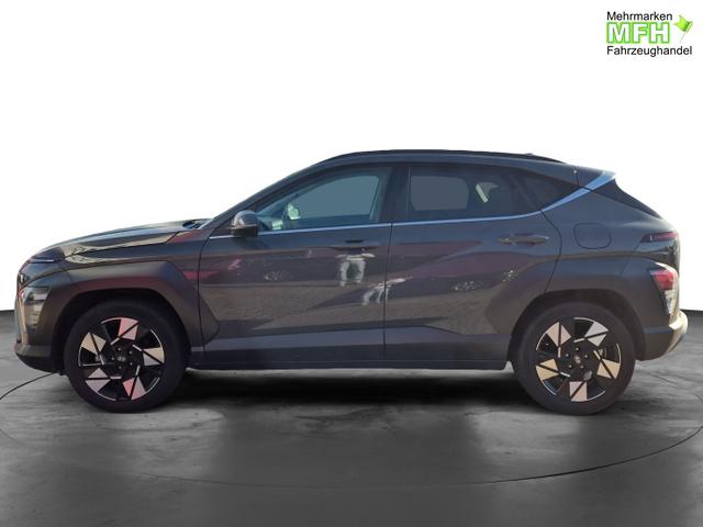 Hyundai KONA Trend 1.6 GDI Hybrid 2WD BoseP KeyL PDC 