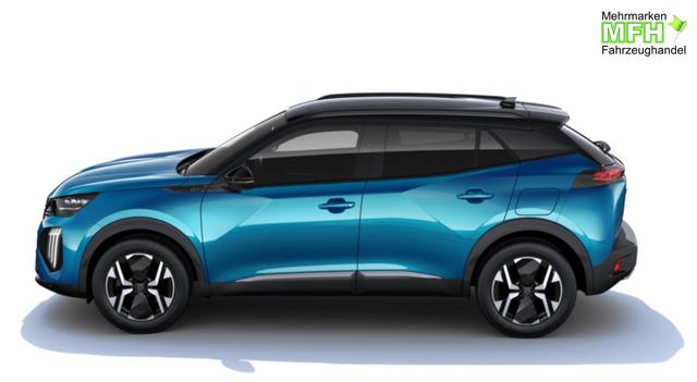 Peugeot 2008 GT Nav SHZ CarP DigC FullLED Keyl Privacy 