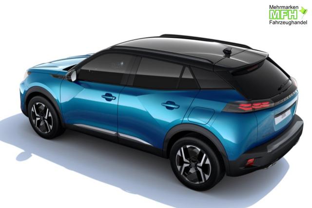 Peugeot 2008 GT Nav SHZ CarP DigC FullLED Keyl Privacy 