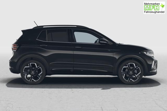 Volkswagen T-Cross R-Line Matrix 18Z Kam SHZ PrivG KeyL PDC 