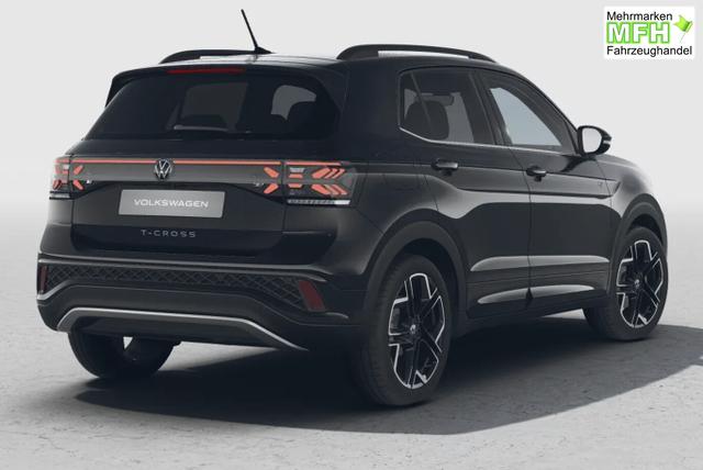 Volkswagen T-Cross R-Line Matrix 18Z Kam SHZ PrivG KeyL PDC 