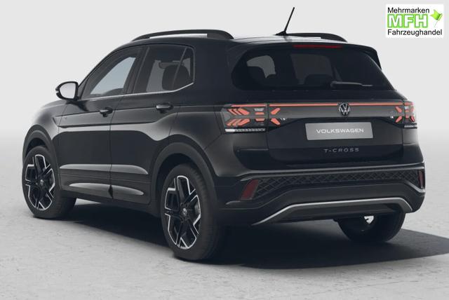 Volkswagen T-Cross R-Line Matrix 18Z Kam SHZ PrivG KeyL PDC 