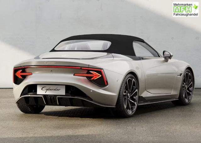 MG Cyberster XPOWER (Dual Motor) 77kWh AWD ACC Bose 360&deg; SHZ 20Z 