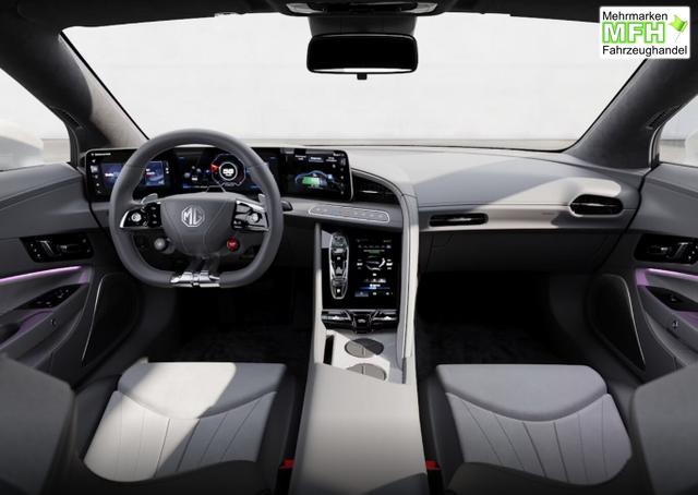 MG Cyberster XPOWER (Dual Motor) 77kWh AWD ACC Bose 360&deg; SHZ 20Z 