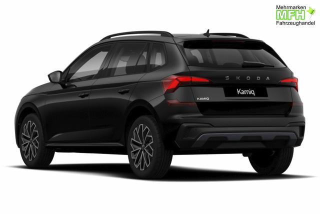 Skoda Kamiq Selection DSG Selec LED Kessy SunS Kam SHZ Temp PDC 