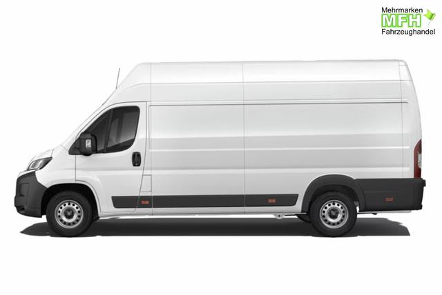 Opel Movano 35+ L4H3 Kam HFT270 PDC NSW Klima Temp 