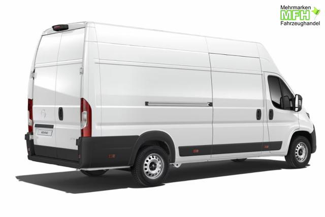 Opel Movano 35+ L4H3 Kam HFT270 PDC NSW Klima Temp 