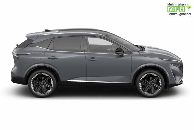 Nissan Qashqai Tekna+ Pano BOSE ElHeckkl Nappa El.Sitze 
