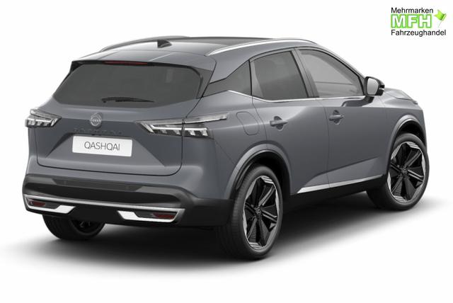 Nissan Qashqai Tekna+ Pano BOSE ElHeckkl Nappa El.Sitze 