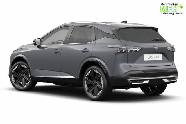Nissan Qashqai Tekna+ Pano BOSE ElHeckkl Nappa El.Sitze 