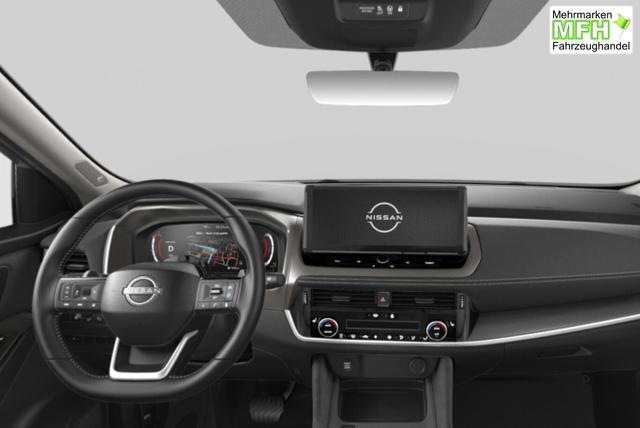 Nissan Qashqai Tekna+ Pano BOSE ElHeckkl Nappa El.Sitze 