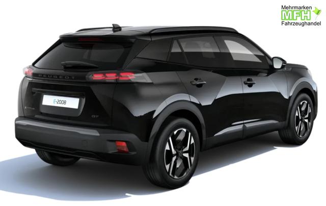 Peugeot 2008 GT 54kWh Alcantara 11kW-OB ACC 360&deg; Keyl 