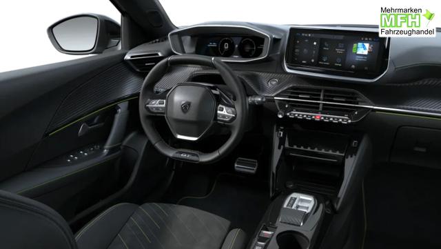 Peugeot 2008 GT 54kWh Alcantara 11kW-OB ACC 360&deg; Keyl 