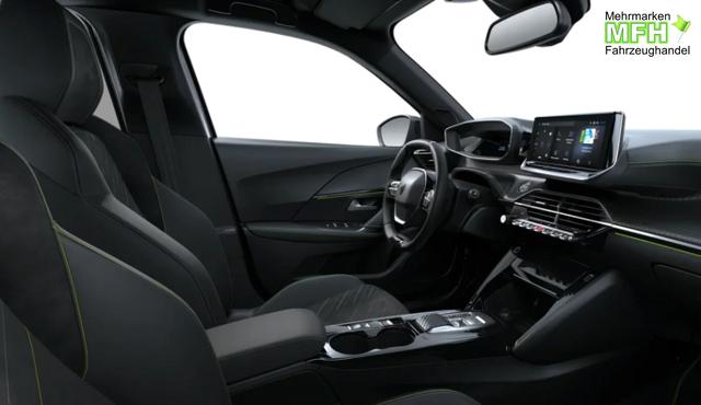 Peugeot 2008 GT 54kWh Alcantara 11kW-OB ACC 360&deg; Keyl 