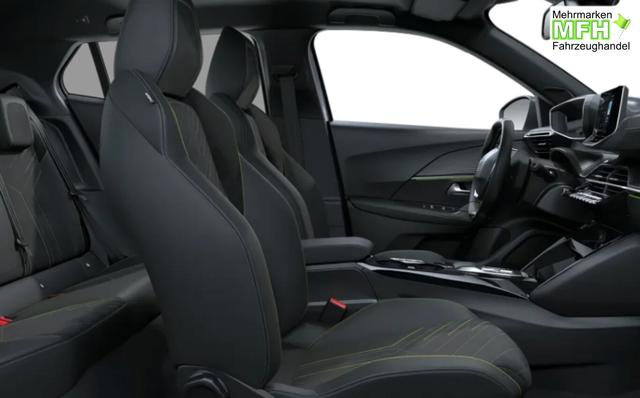 Peugeot 2008 GT 54kWh Alcantara 11kW-OB ACC 360&deg; Keyl 