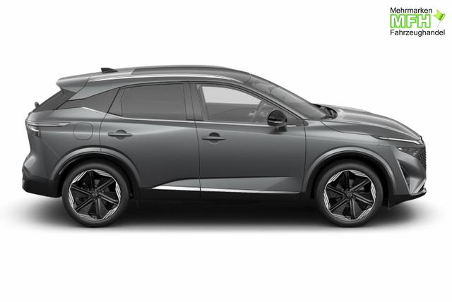 Nissan Qashqai Tekna+ Pano BOSE ElHeckkl Nappa El.Sitze 