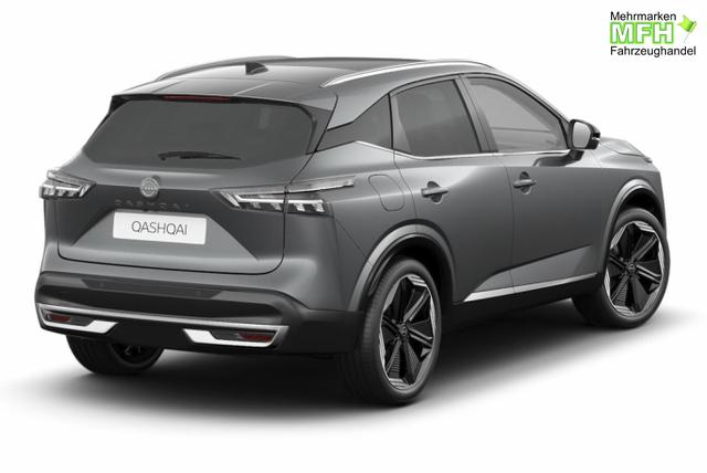 Nissan Qashqai Tekna+ Pano BOSE ElHeckkl Nappa El.Sitze 