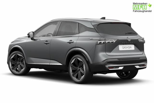 Nissan Qashqai Tekna+ Pano BOSE ElHeckkl Nappa El.Sitze 