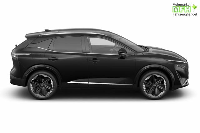 Nissan Qashqai Tekna+ Pano BOSE ElHeckkl Nappa El.Sitze 