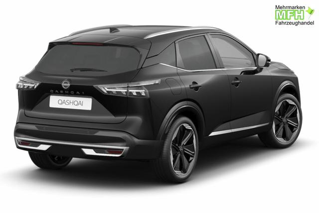 Nissan Qashqai Tekna+ Pano BOSE ElHeckkl Nappa El.Sitze 