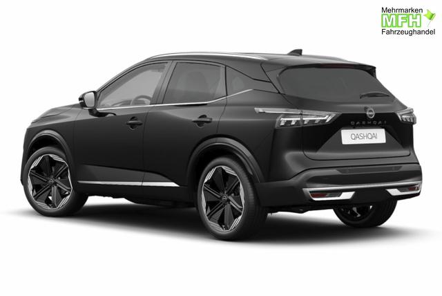 Nissan Qashqai Tekna+ Pano BOSE ElHeckkl Nappa El.Sitze 