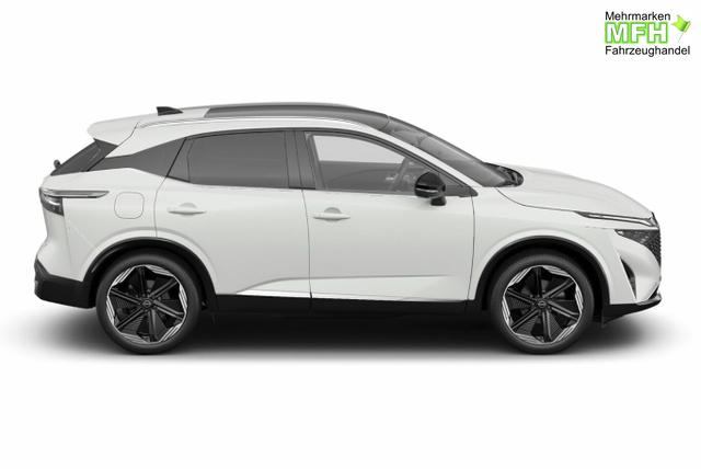 Nissan Qashqai Tekna+ Pano BOSE ElHeckkl Nappa El.Sitze 