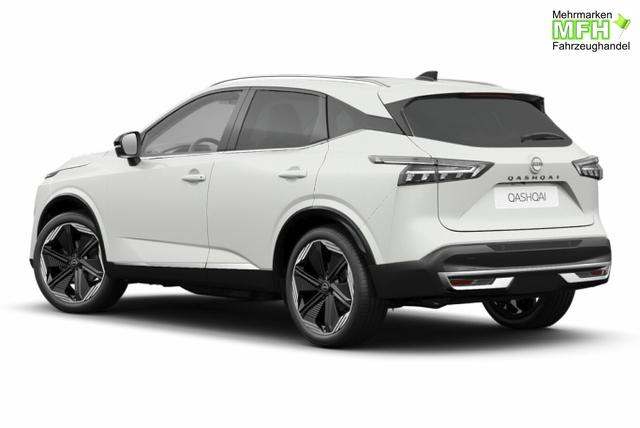 Nissan Qashqai Tekna+ Pano BOSE ElHeckkl Nappa El.Sitze 